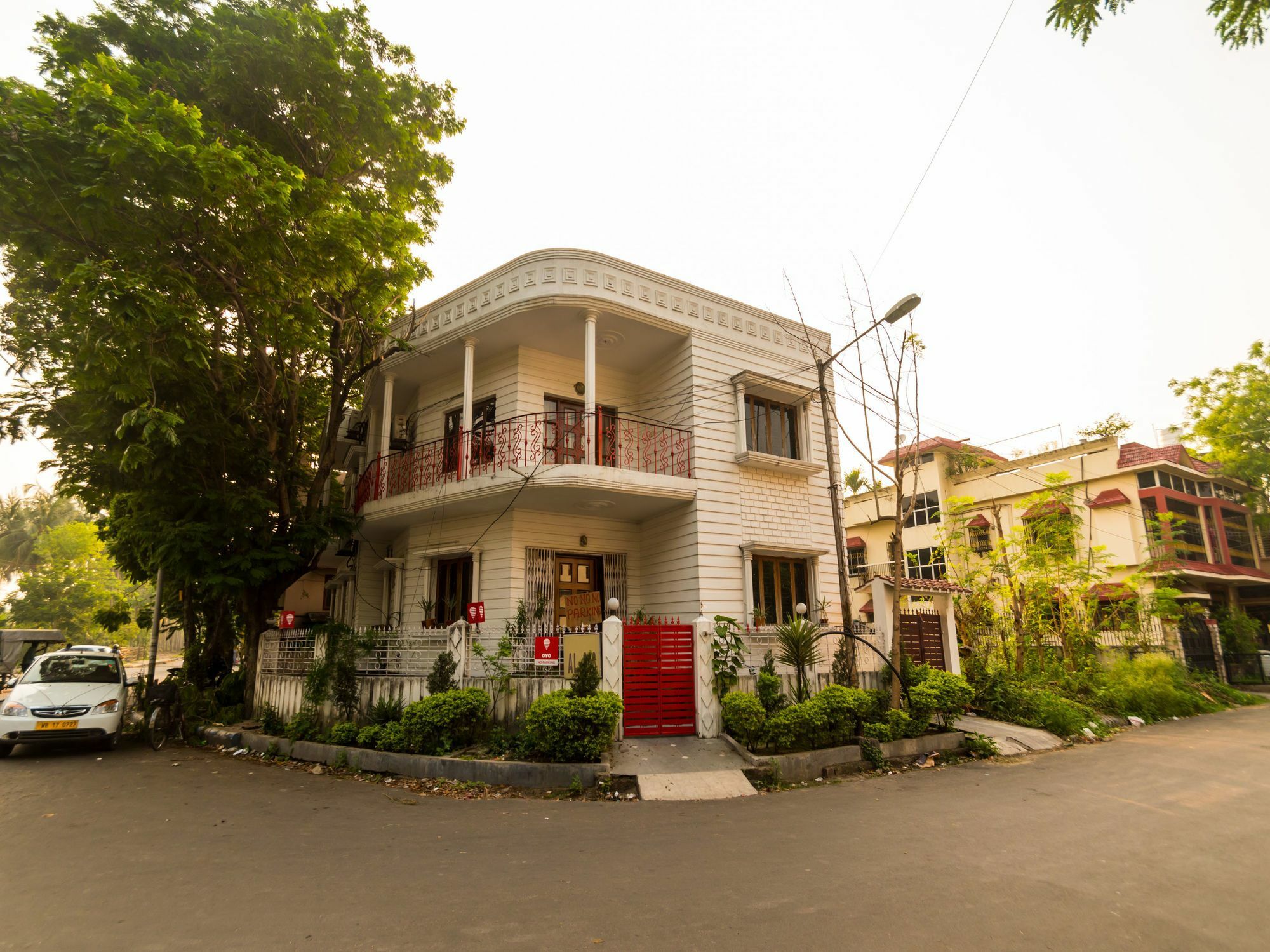 Hotel Oyo 2510 Near Camac Street Calcuta Exterior foto
